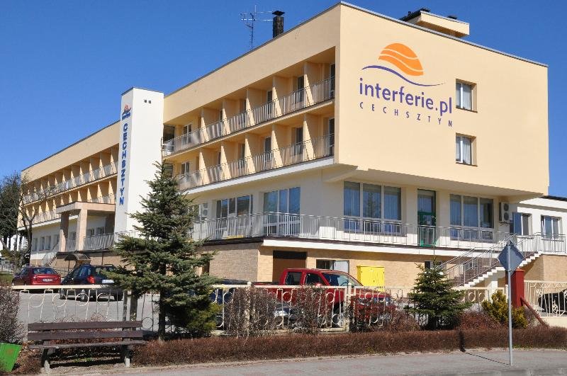 interferie cechsztyn