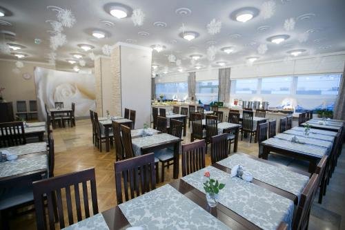 Interferie Cechsztyn,Kolobrzeg,3 star
