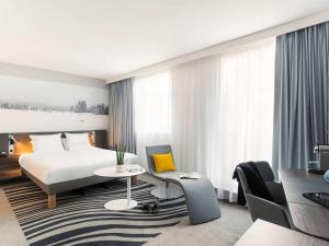 Novotel Paris Centre Gare Montparnasse,Île-De-France>>Paris,4 star