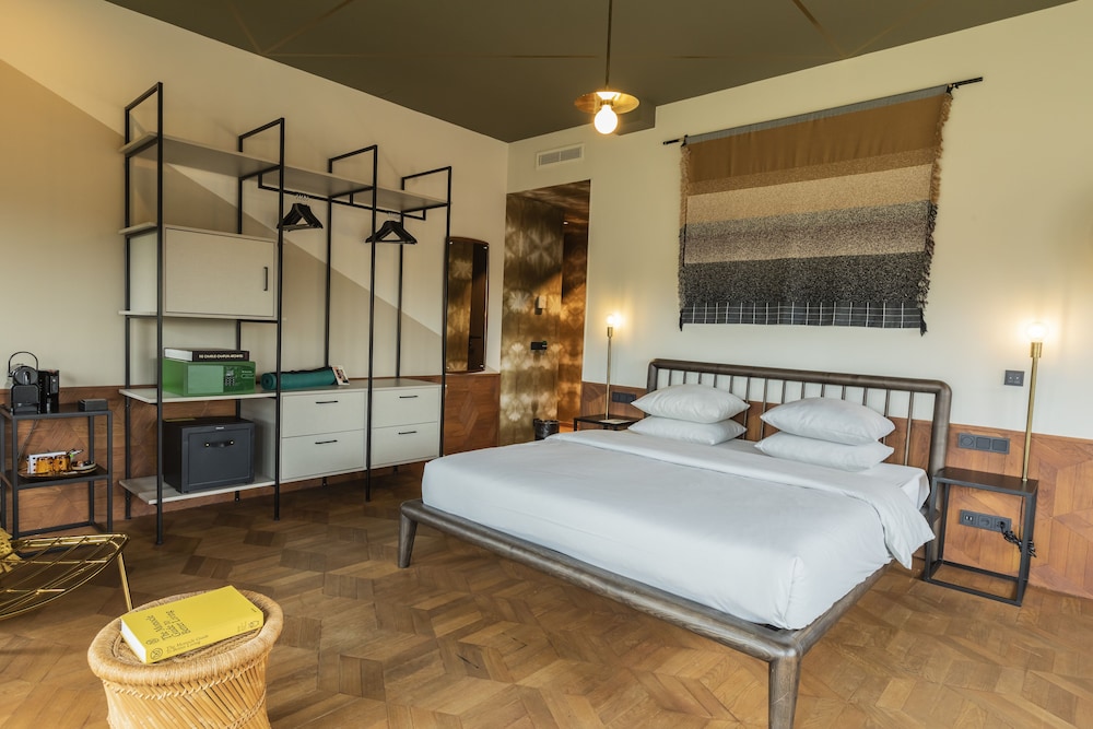 hotel v fizeaustraat