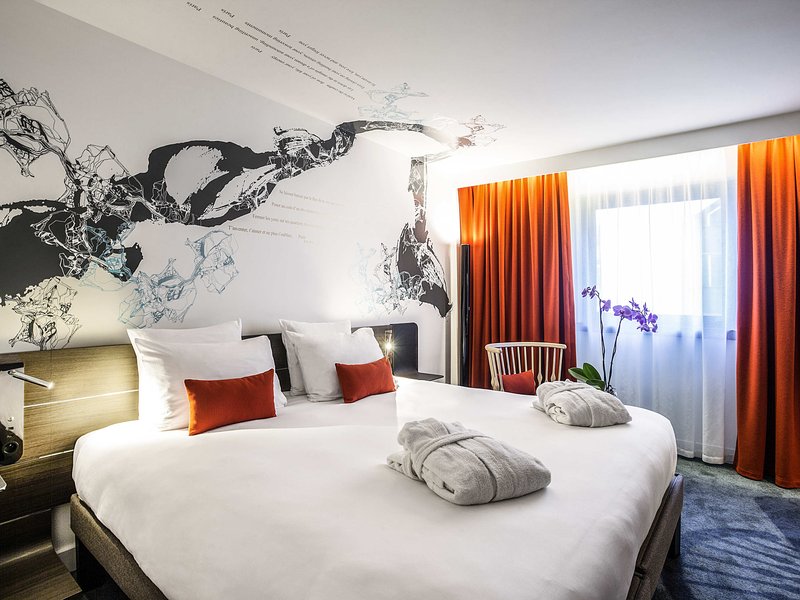 novotel paris les halles