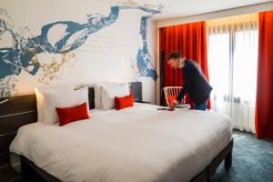 Novotel Paris Les Halles,Île-De-France>>Paris,4 star