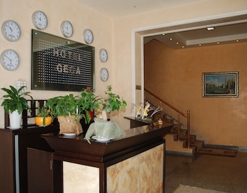 hotel gega