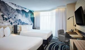 Novotel Toronto North York,North York>>Markham,4 star