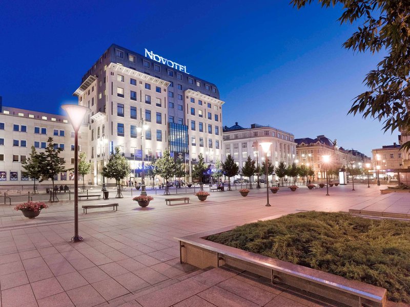 novotel vilnius centre