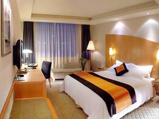 Voco Wuhan Xinhua,In Wuhan (Jiang Han),4 star