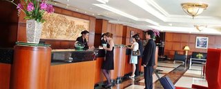 Voco Wuhan Xinhua,In Wuhan (Jiang Han),4 star