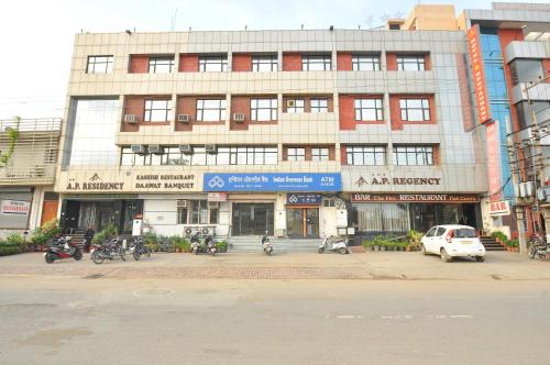 A P Residency,Police Line Road,3 star