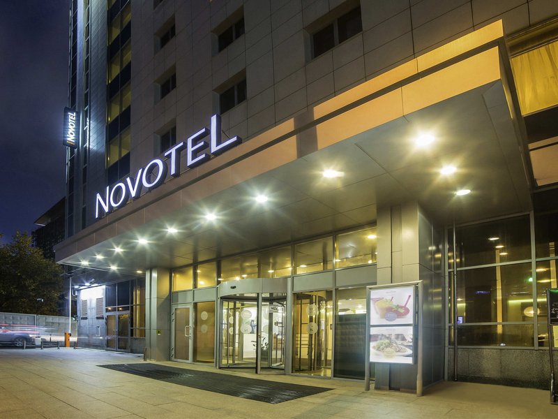 novotel yekaterinburg centre