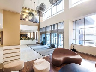 Novotel Yekaterinburg Centre,Sverdlovsk Oblast>>Yekaterinburg,4 star