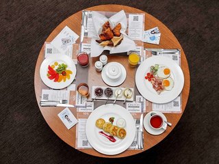 Novotel Yekaterinburg Centre,Sverdlovsk Oblast>>Yekaterinburg,4 star