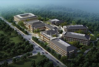Four Points By Sheraton Chengdu, Anren,Dayi County>>Chengdu,5 star