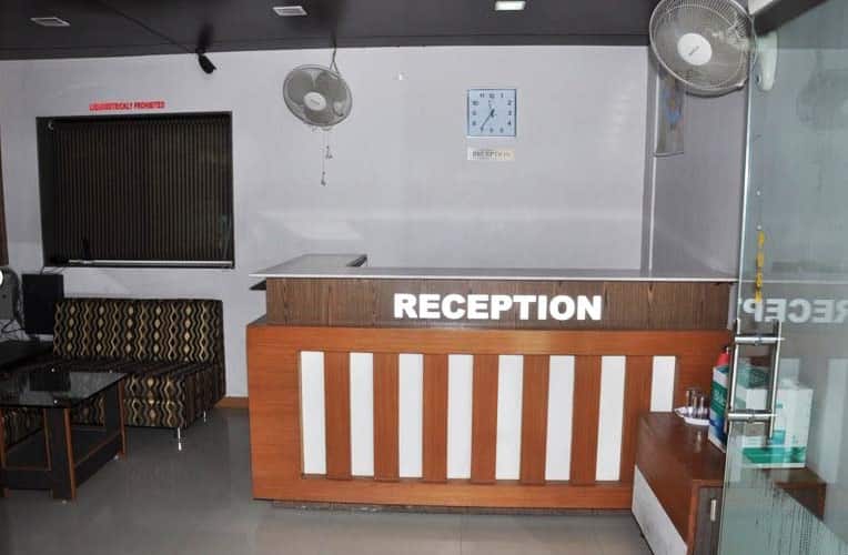 Hotel Tulsi,Patan>>Ahmedabad,1 star