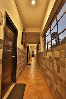 kasang regency hill resort