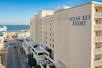 the ocean key virginia beach resort