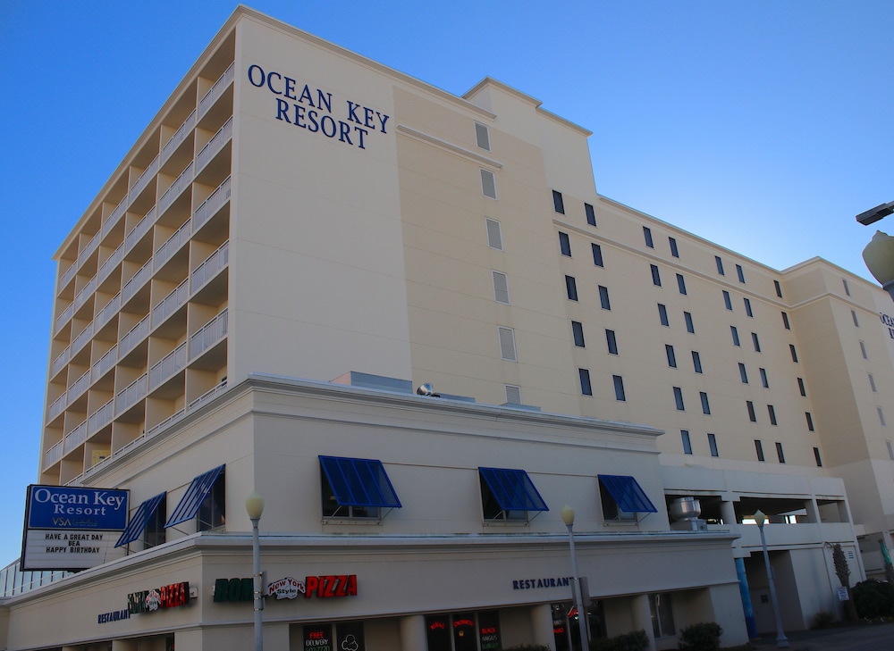 the ocean key virginia beach resort