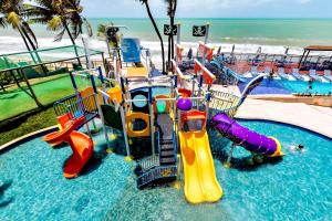 Ocean Palace All Inclusive Premium,Near Praia Shopping,5 star