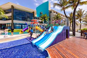 Ocean Palace All Inclusive Premium,Near Praia Shopping,5 star
