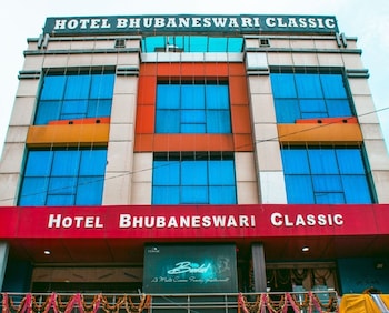 hotel bhubaneswari classic