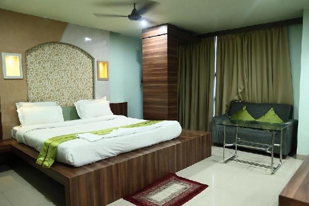 hotel bhubaneswari classic