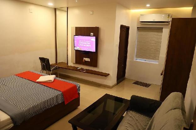 hotel bhubaneswari classic