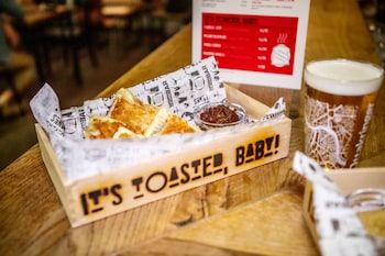 wombats city hostel vienna naschmarkt