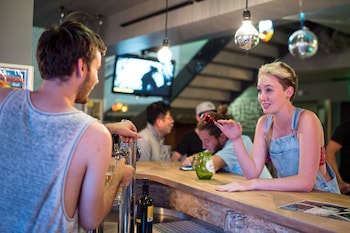 wombats city hostel vienna naschmarkt