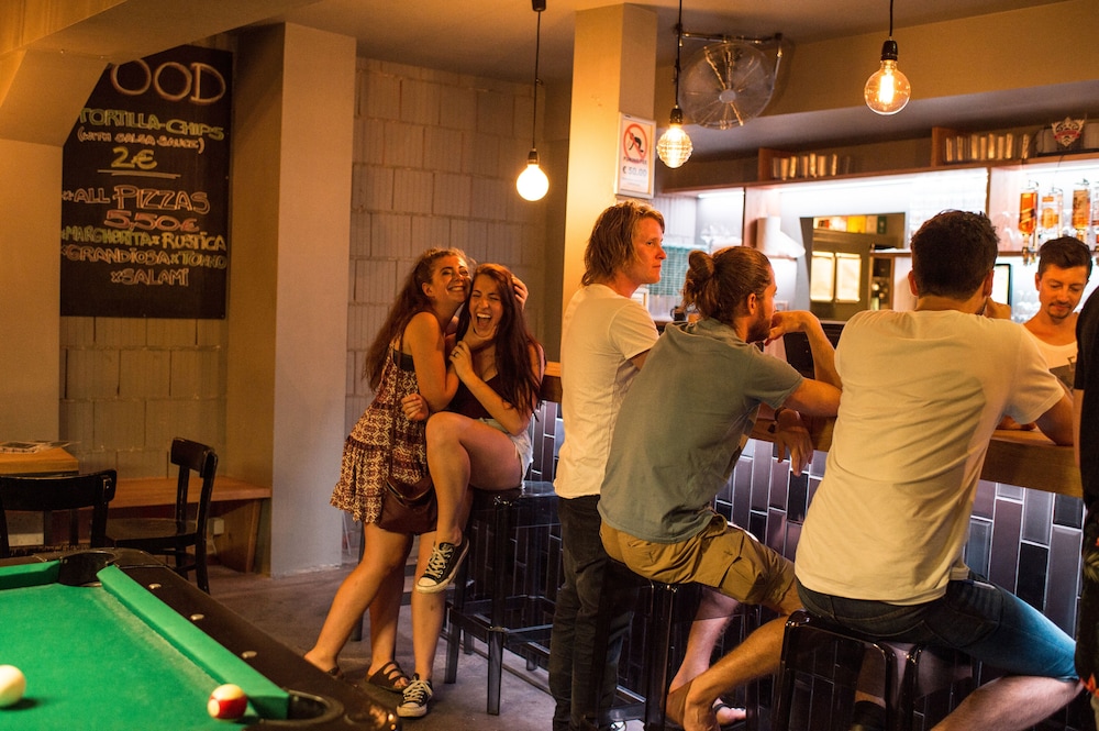 wombats city hostel vienna naschmarkt