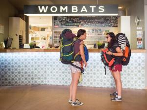 Wombat's City Hostel Vienna Naschmarkt,Wieden>>Vienna,2 star