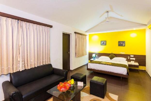 Asiatic Pride Resorts,Dhari,4 star