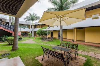 asiatic pride resort