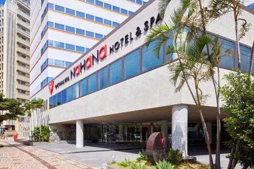 okinawa nahana hotel and spa