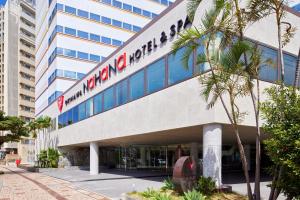 okinawa nahana hotel and spa