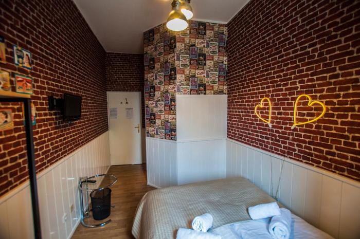 urban boutique hotel