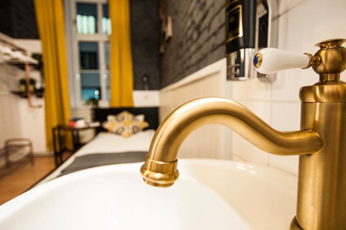 urban boutique hotel