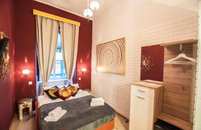 urban boutique hotel