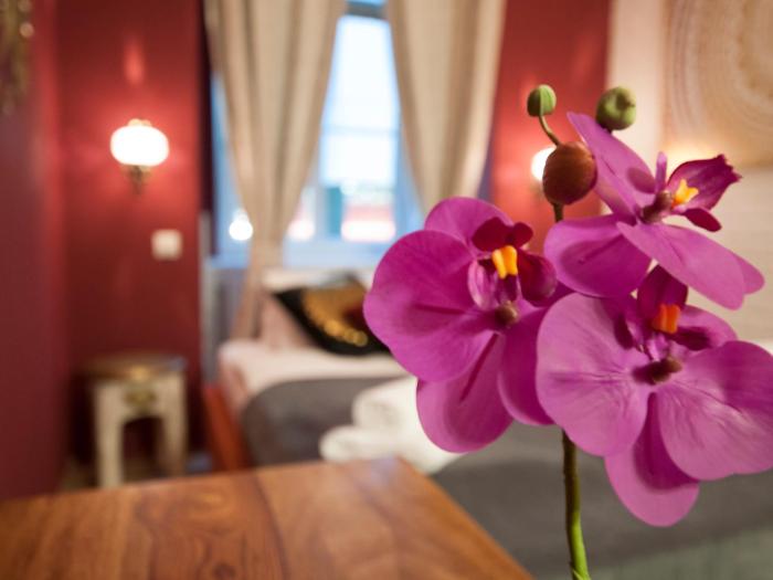 urban boutique hotel