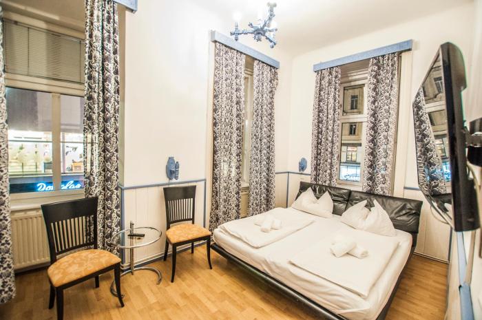 urban boutique hotel