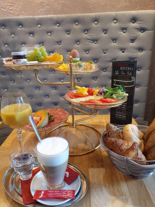 urban boutique hotel