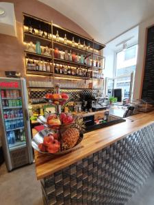 Urban Boutique Hotel,Vienna>>Neubau,4 star