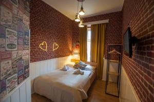 urban boutique hotel