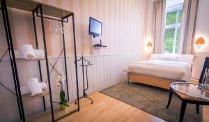 urban boutique hotel