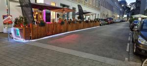 urban boutique hotel