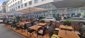 urban boutique hotel