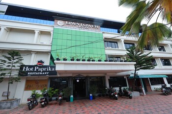 Hotel Liwa Tower,Thrissur>>Kunnamkulam,3 star