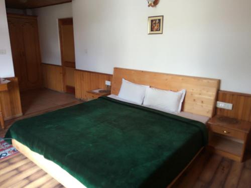 the himalayan chalet