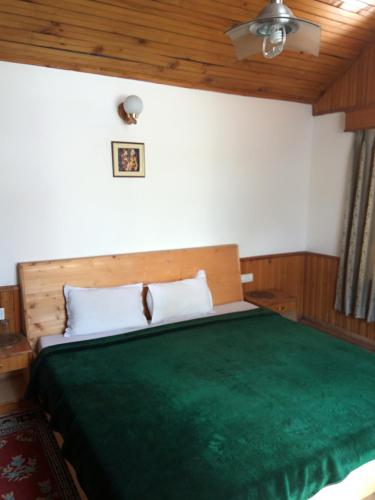 the himalayan chalet