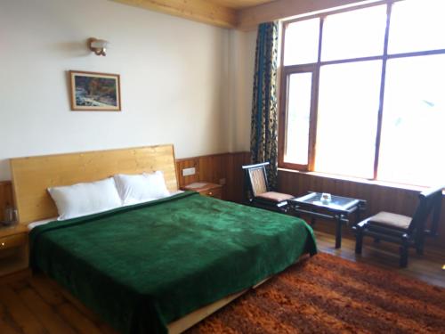 the himalayan chalet