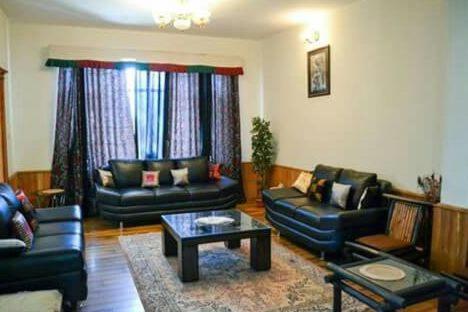 The Himalayan Chalet,Nasogi>>Manali,3 star