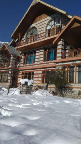 the himalayan chalet